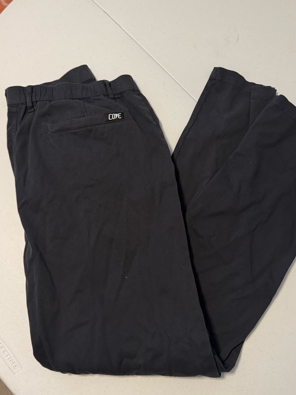 Cove Men's Straight-Leg